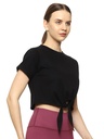 Crop Top Tie Knot