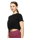 Crop Top Tie Knot