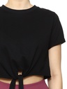 Crop Top Tie Knot