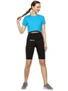 Free Edge Crop Top