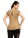 Airy Slit T-shirt Kangaroo fit back.webp