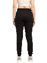 Casual Jogger Black Kangaroo fit back.webp