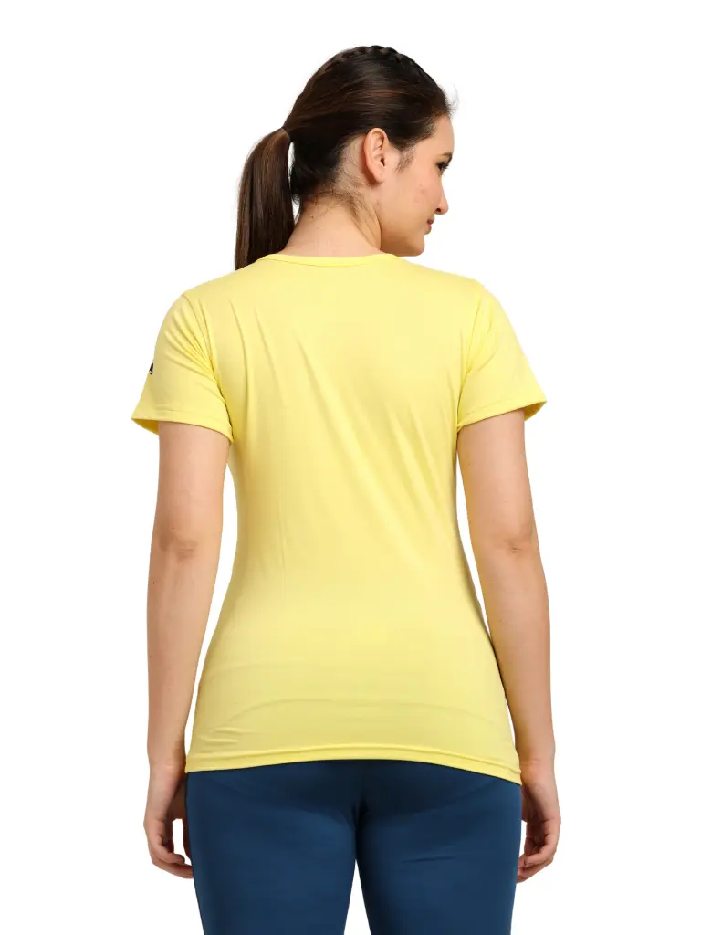 Netted T-Shirts Half Sleeve back.webp