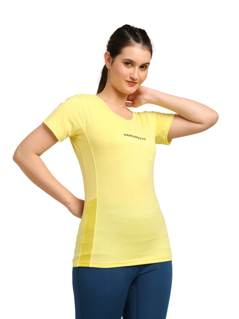 Netted T-Shirts Half Sleeve main right.webp