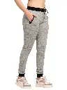 Grey Casual Jogger Kangaroo fit right.webp
