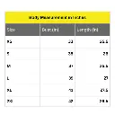 Active Wear - Women - Yellow Mesh -T-Shirt.webp