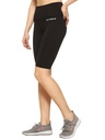 Seamless Biker Shorts Left side