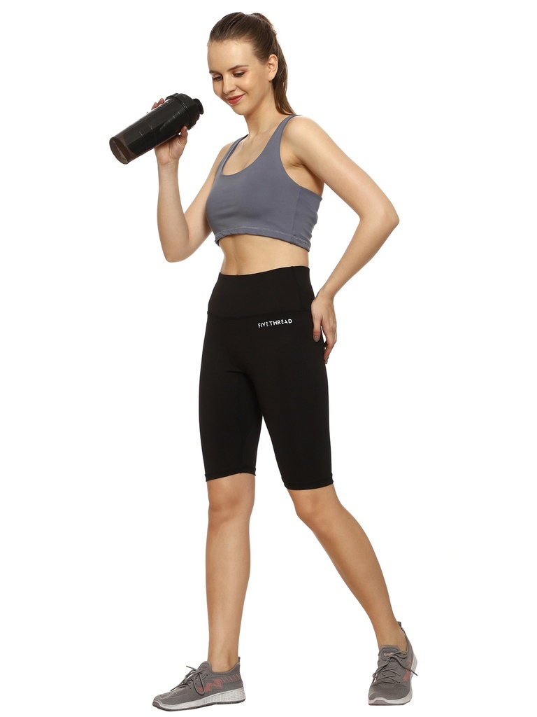 Seamless Biker Shorts Full