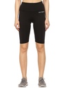 Seamless Biker Shorts Front side