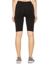 Seamless Biker Shorts Back side