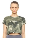 Active Wear Crop Top