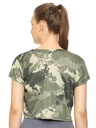 Active Wear Crop Top