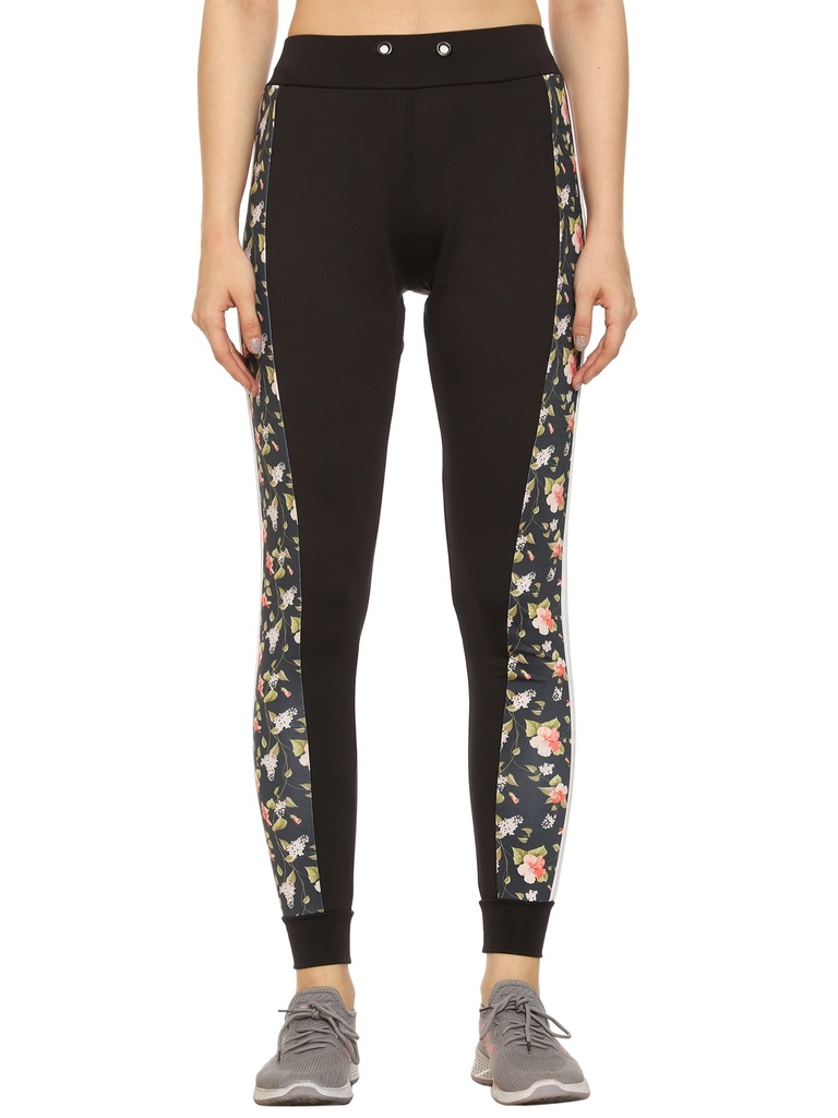 Body Fit Jogger-Panel