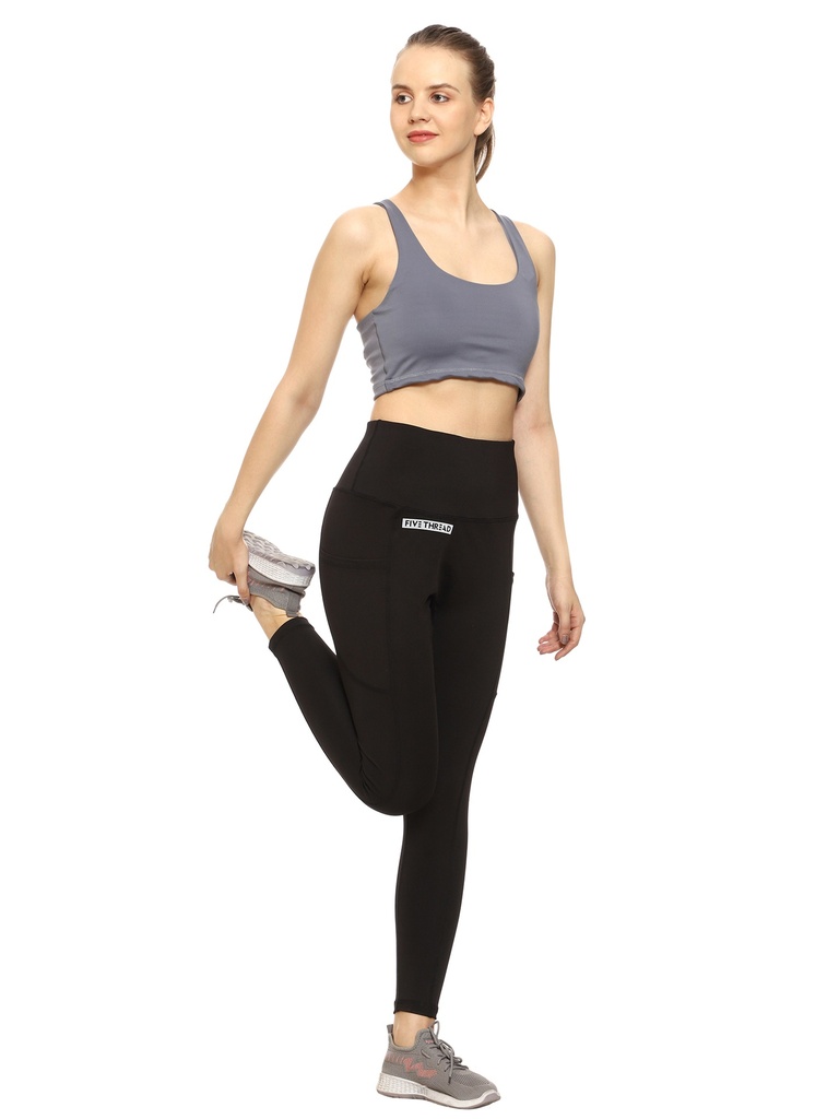 Seamless Leggings-Poc- Full