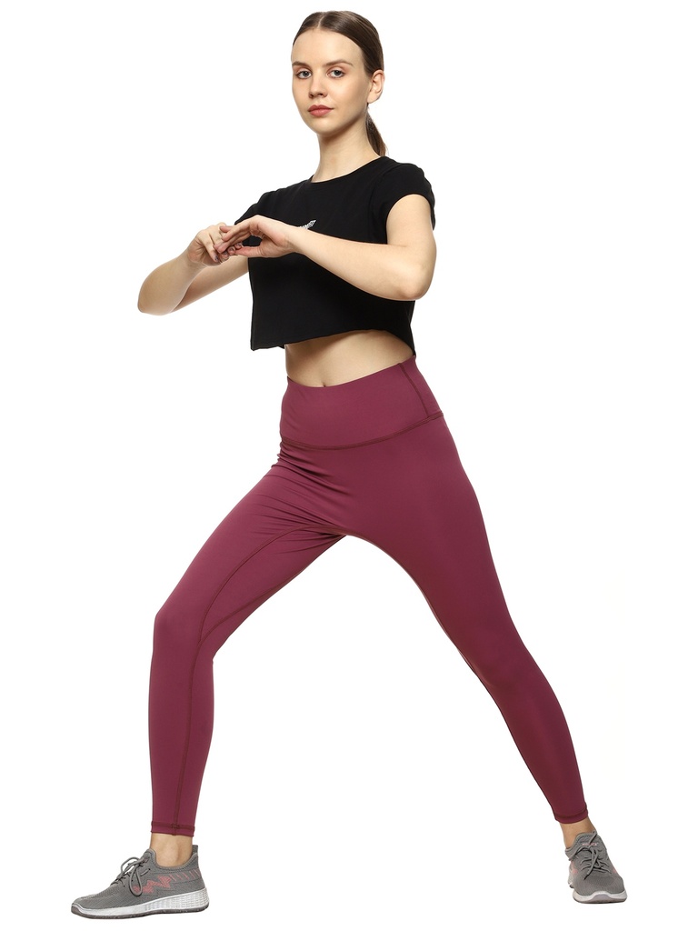 Casual Crop Top