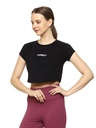 Casual Crop Top
