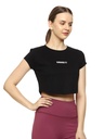 Casual Crop Top