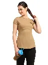 AirySlit Cotton Feel T-shirts