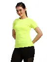 T-shirt Round Neck Lucent