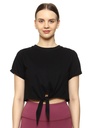 Crop Top Tie Knot
