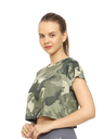 Active Wear Crop Top