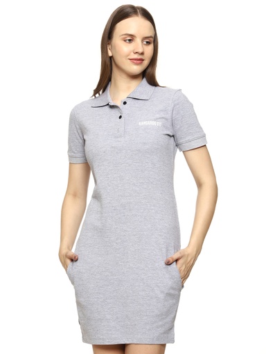 Knee Length Dress