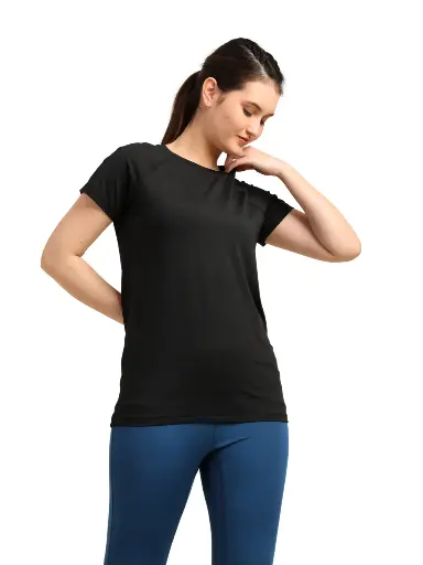 T-shirt Round Neck Shadow
