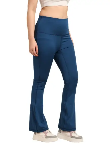 Flared Pants