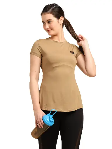 AirySlit Cotton Feel T-shirts