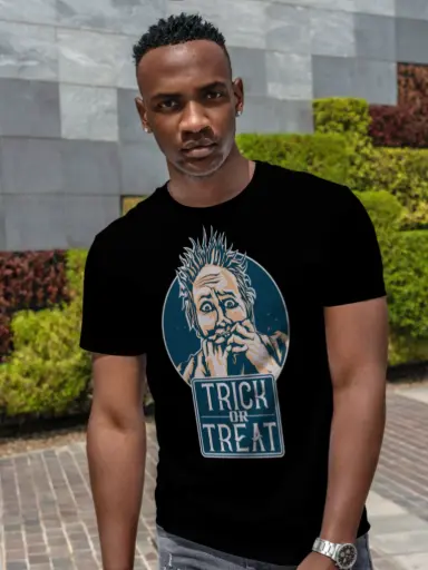 Trick or Treat T-Shirt