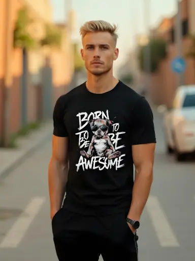 Born to Be Awesome T-Shirt