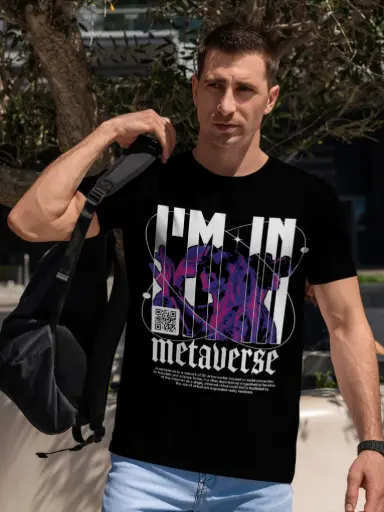 NeoVerse Plug-In Tee