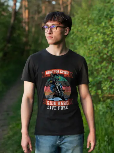 Freedom Torque T-Shirt
