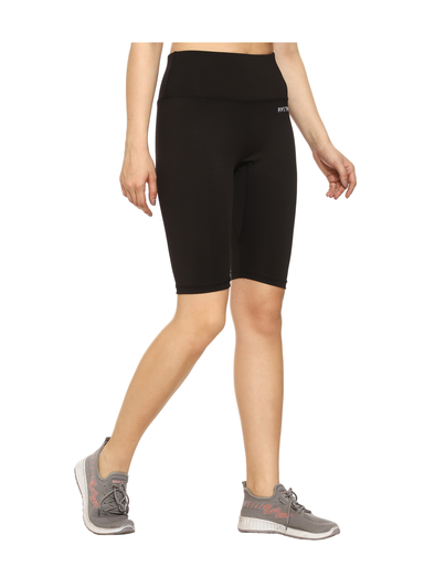 Seamless Biker Shorts